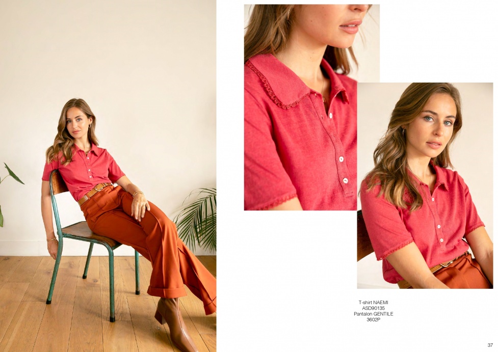 Lookbook LOVIE & Co Otoño / invierno 2022 #1500
