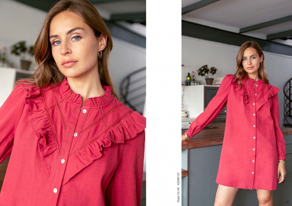 Lookbook LOVIE & Co Otoño / invierno 2022 #1502