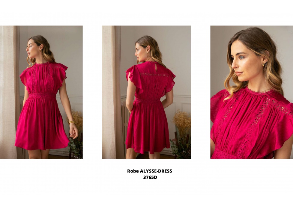Lookbook LOVIE & Co Spring / Summer 2023 #1601