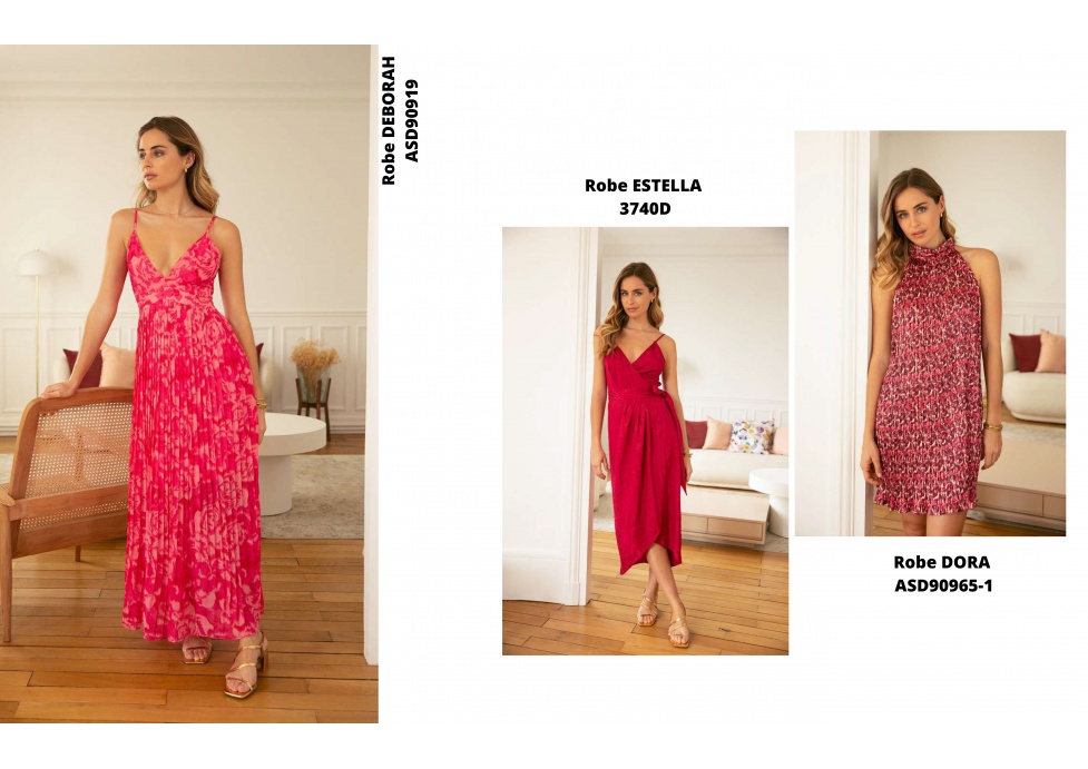 Lookbook LOVIE & Co Spring / Summer 2023 #1606