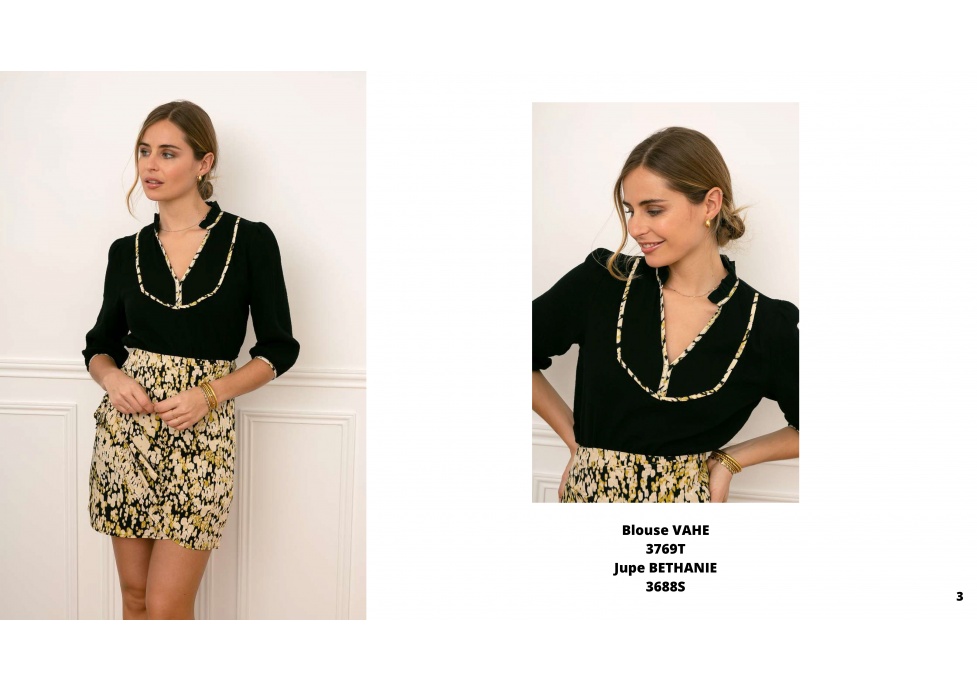 Lookbook LOVIE & Co Spring / Summer 2023 #1631