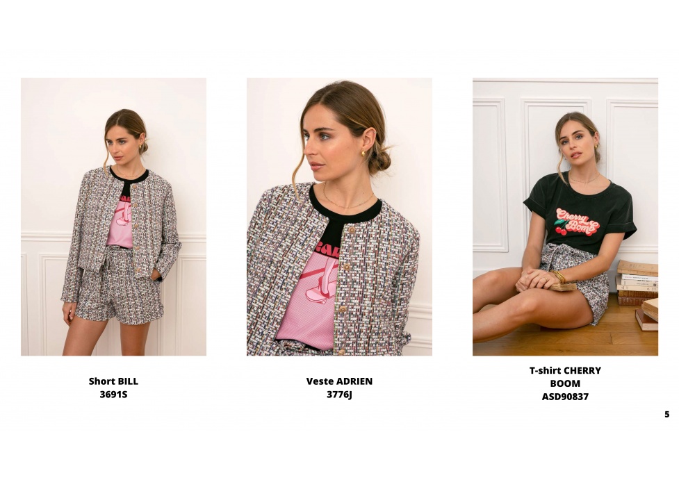 Lookbook LOVIE & Co Spring / Summer 2023 #1632