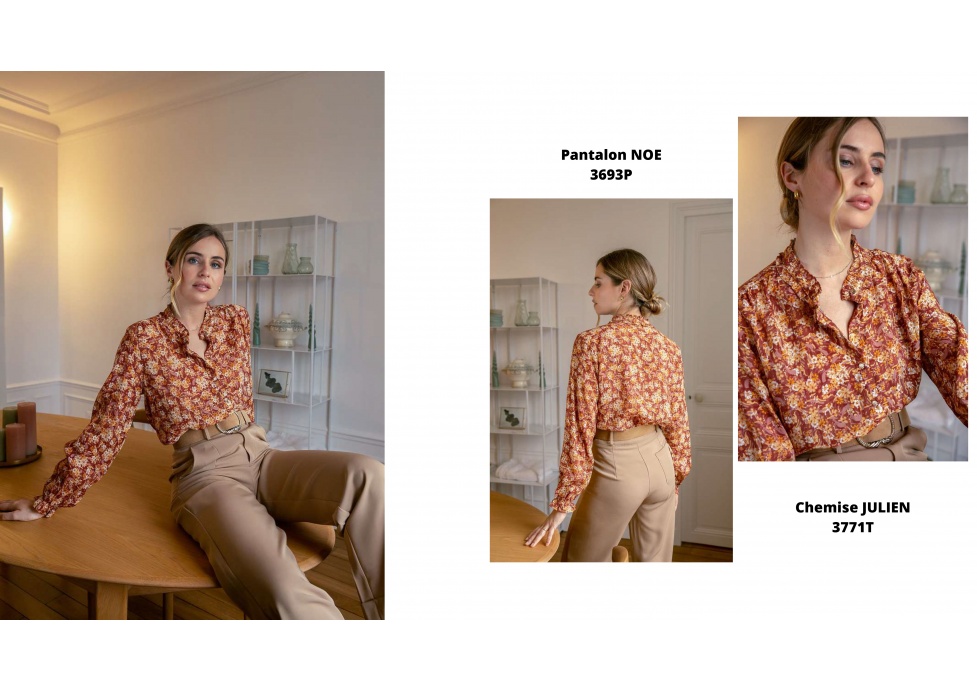 Lookbook LOVIE & Co Spring / Summer 2023 #1634