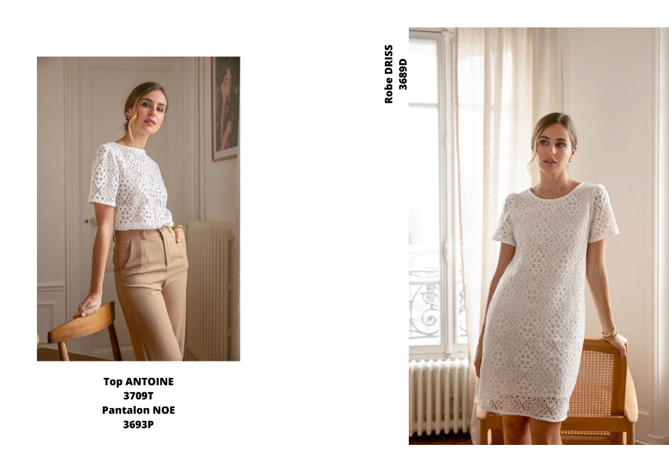 Lookbook LOVIE & Co Spring / Summer 2023 #1635