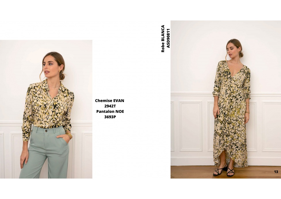 Lookbook LOVIE & Co Spring / Summer 2023 #1637