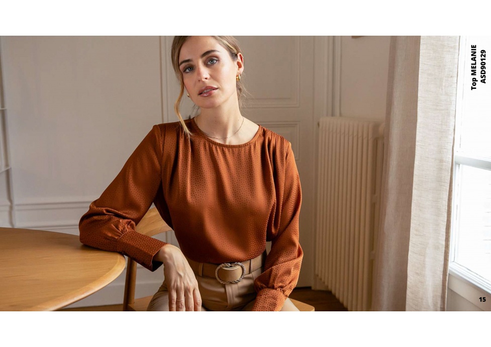 Lookbook LOVIE & Co Spring / Summer 2023 #1638
