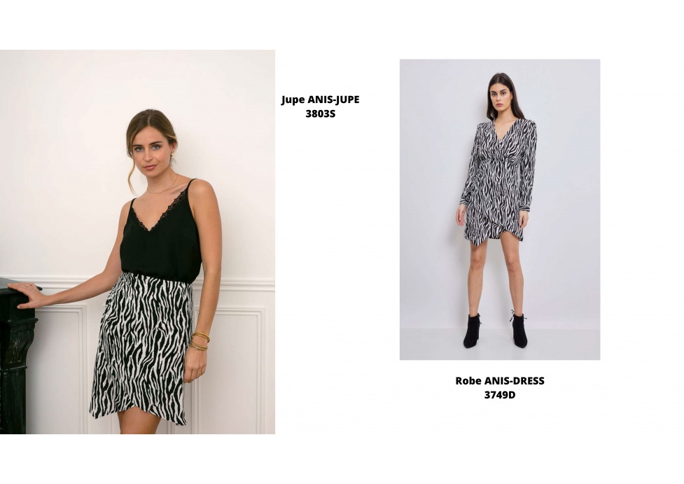Lookbook LOVIE & Co Spring / Summer 2023 #1639