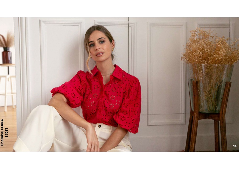 Lookbook LOVIE & Co Spring / Summer 2023 #1640