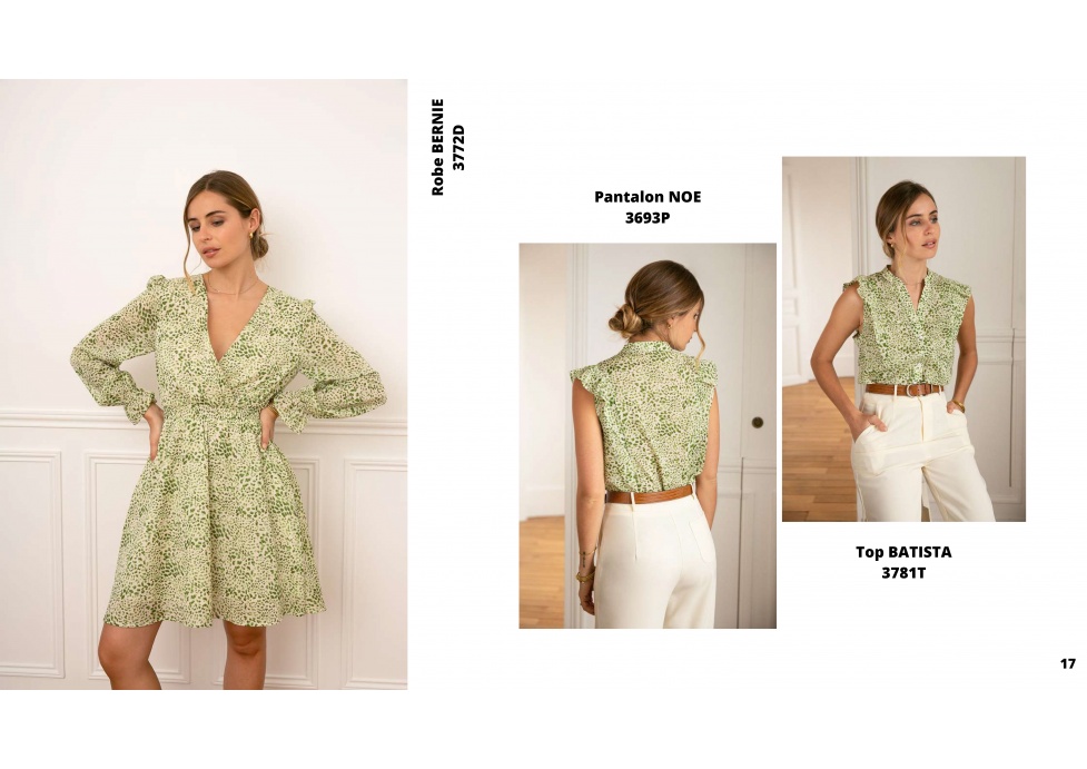 Lookbook LOVIE & Co Spring / Summer 2023 #1641
