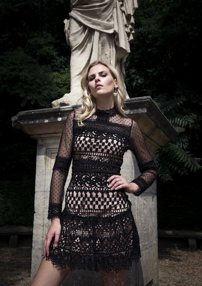 Lookbook Lily Mcbee Printemps / Été 2018 #1128