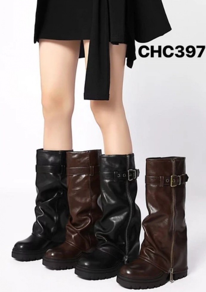 Lookbook CHC Shoes Automne / Hiver 2025 #1864