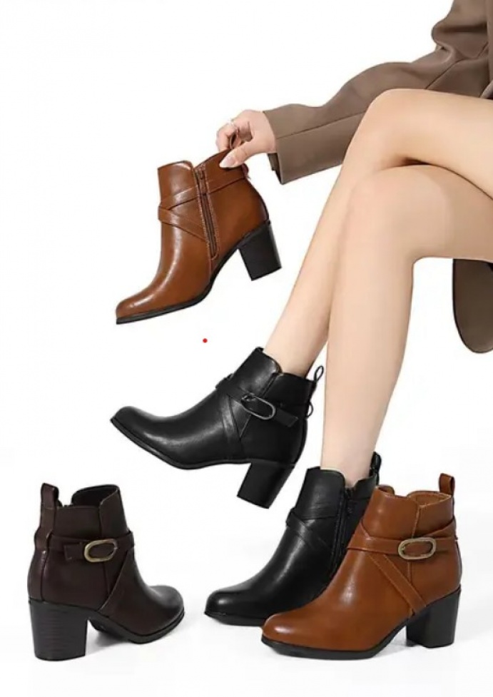 Lookbook CHC Shoes Automne / Hiver 2025 #1867