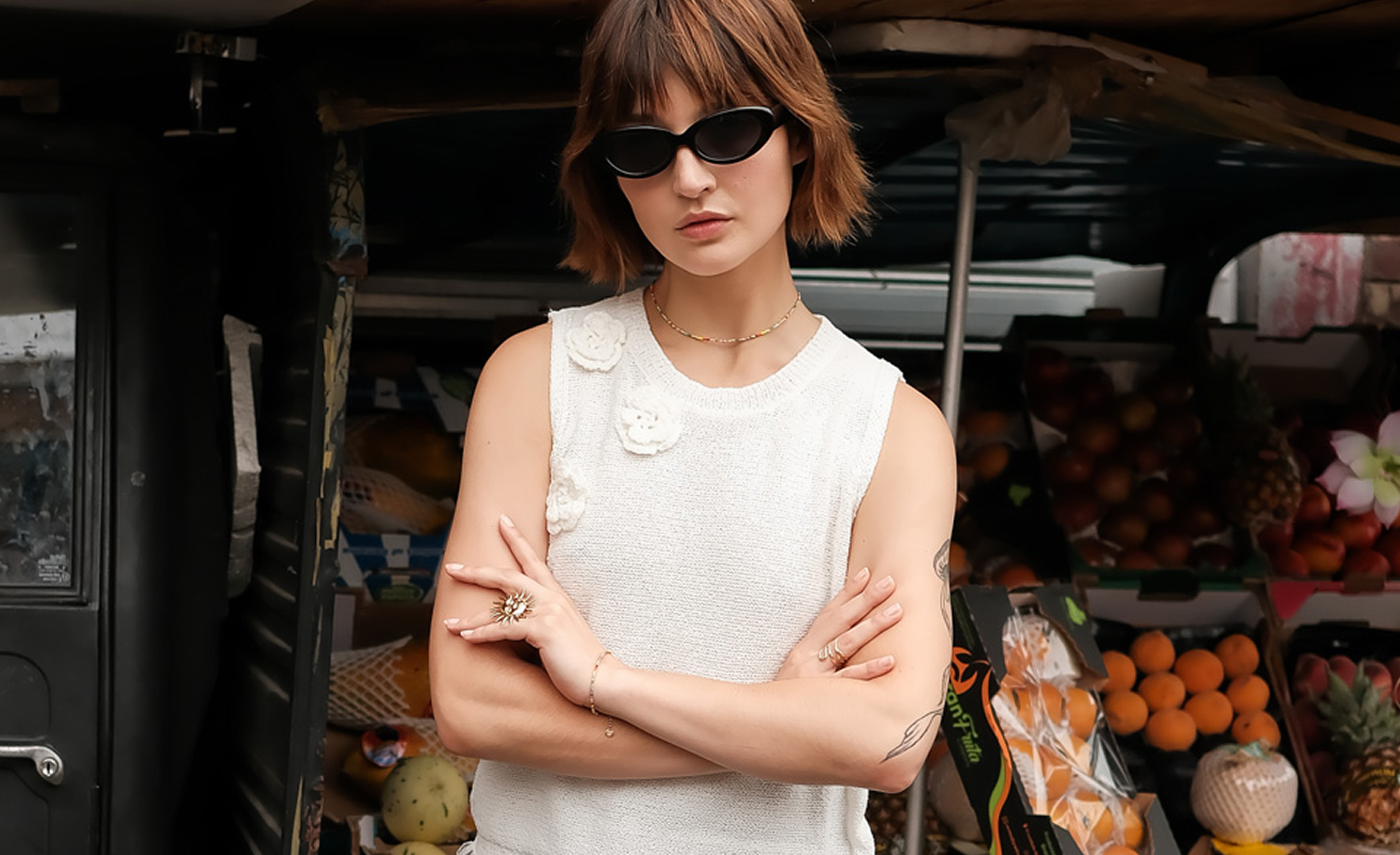 shooting Été