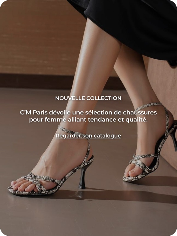 C'M PARIS SHOES