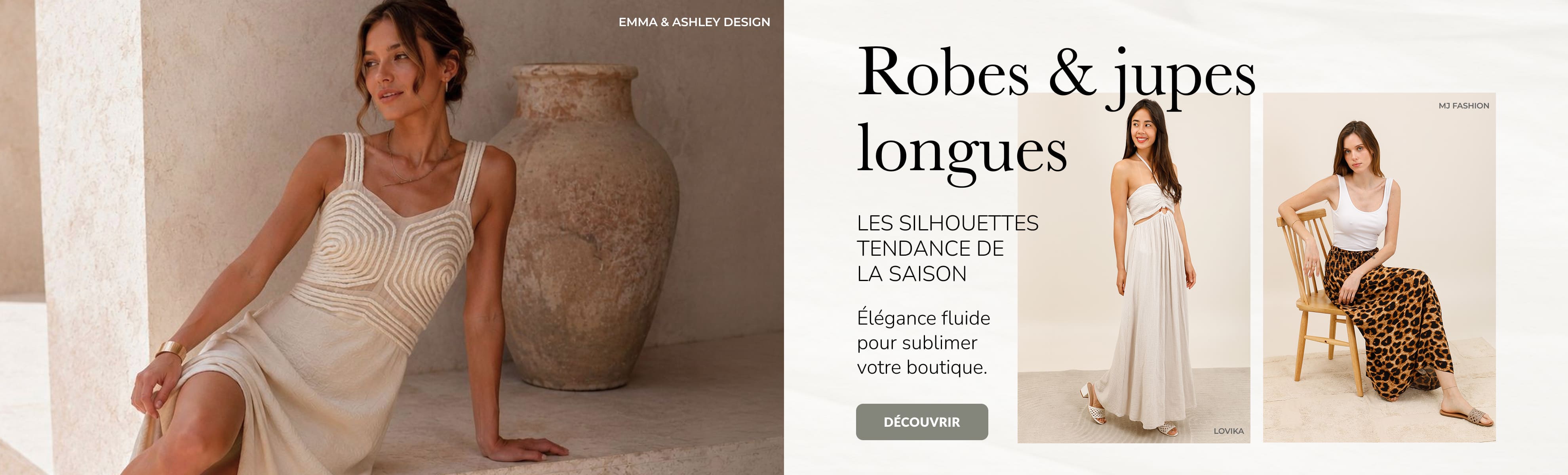 Robes et jupes